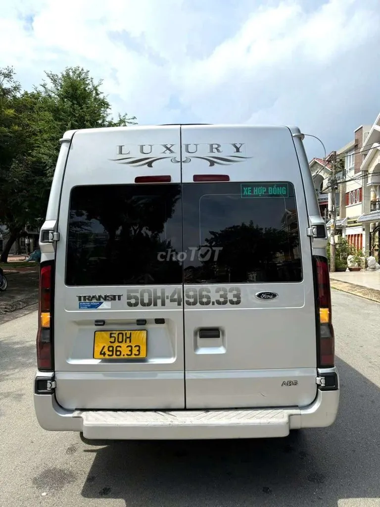 Ford Transit 2024 photo 5