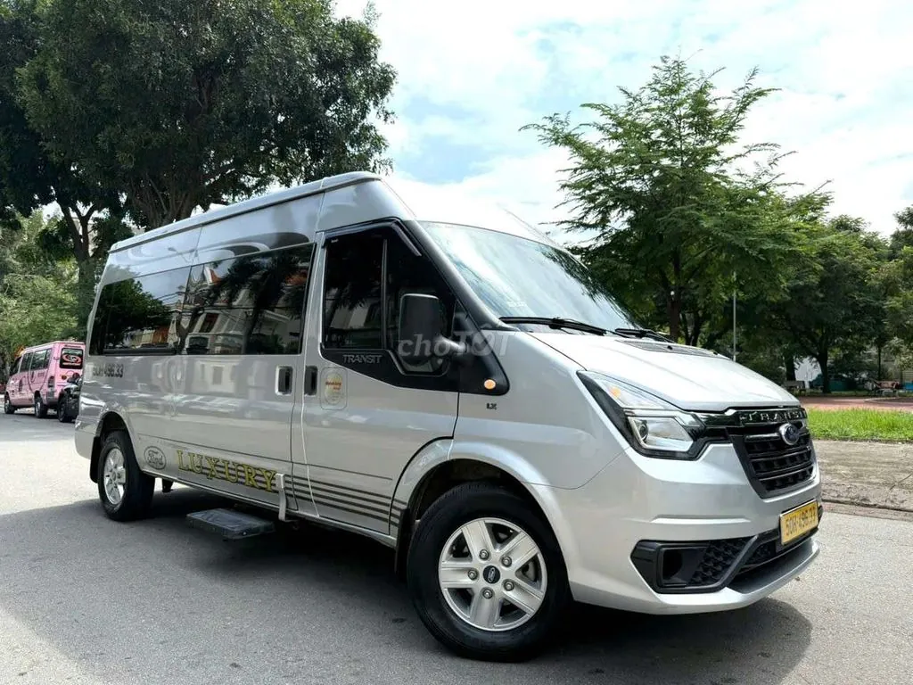 Ford Transit 2024 photo 3