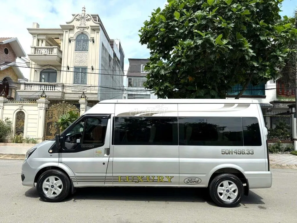 Ford Transit 2024 photo 4