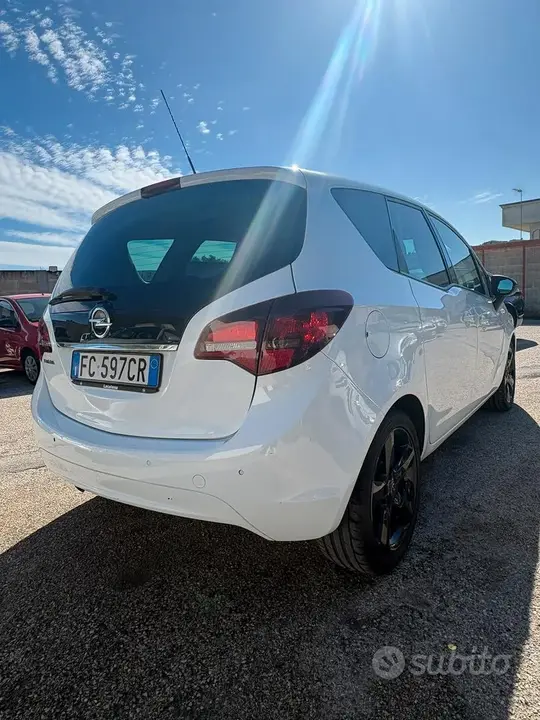 Opel Meriva 2016 photo 3