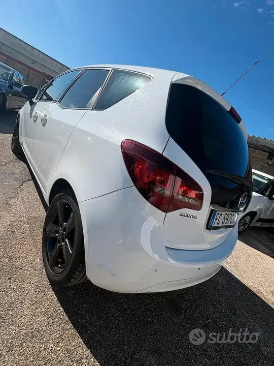 Opel Meriva 2016 photo 5