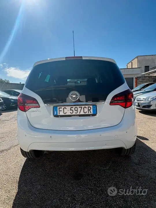 Opel Meriva 2016 photo 4