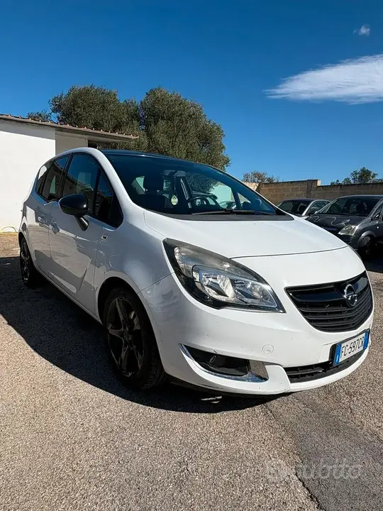 Opel Meriva