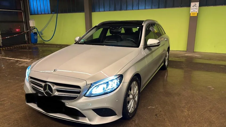 Mercedes-Benz C220 Avantgarde