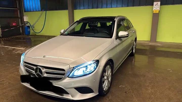 Mercedes-Benz C220 Avantgarde