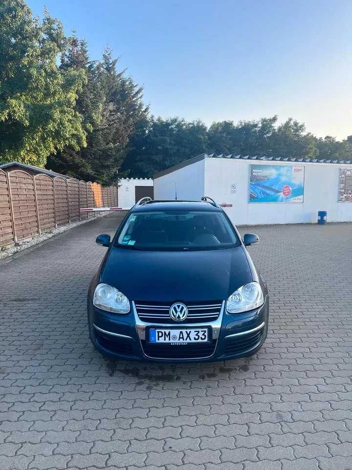 Volkswagen Golf 5