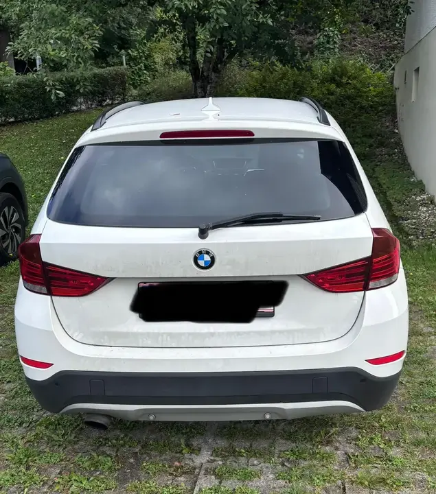 BMW X1 2014 photo 2