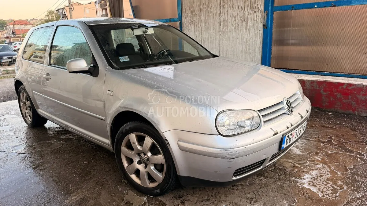 Volkswagen Golf 4 2003 photo 5