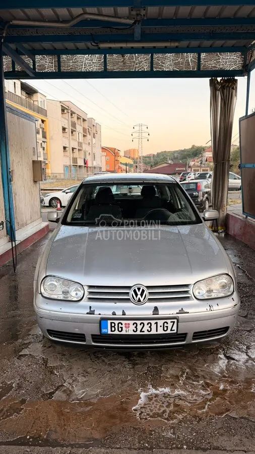 Volkswagen Golf 4