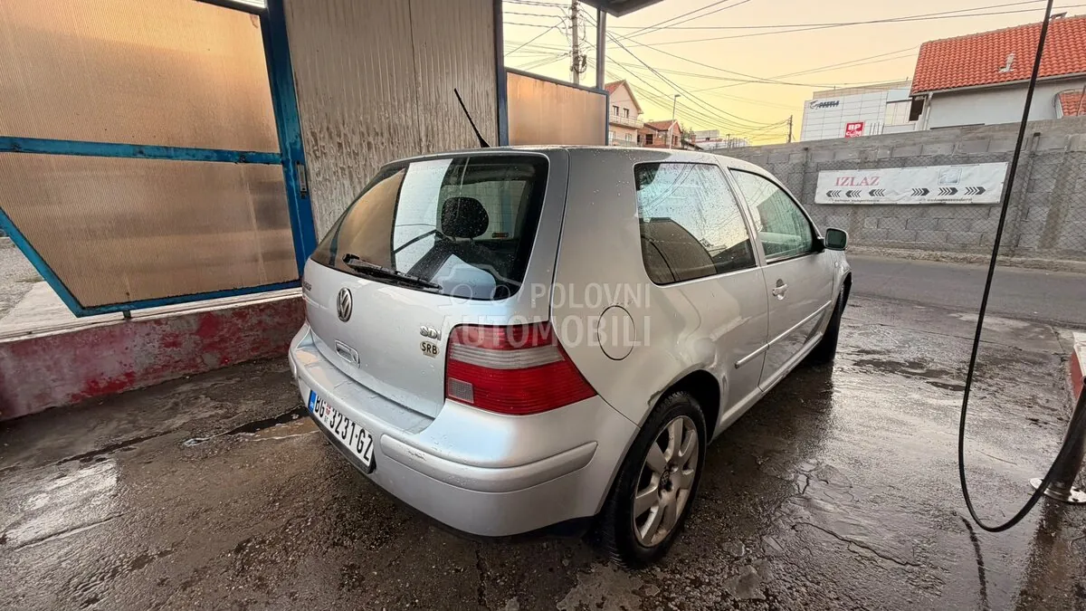 Volkswagen Golf 4 2003 photo 4