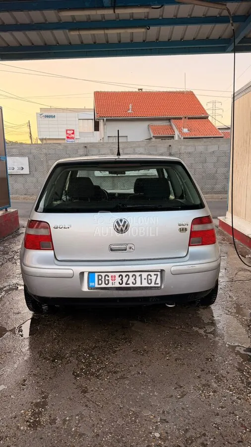 Volkswagen Golf 4 2003 photo 2
