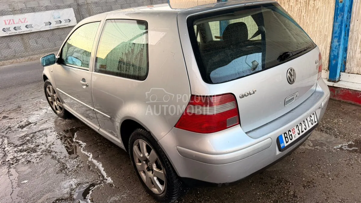 Volkswagen Golf 4 2003 photo 3