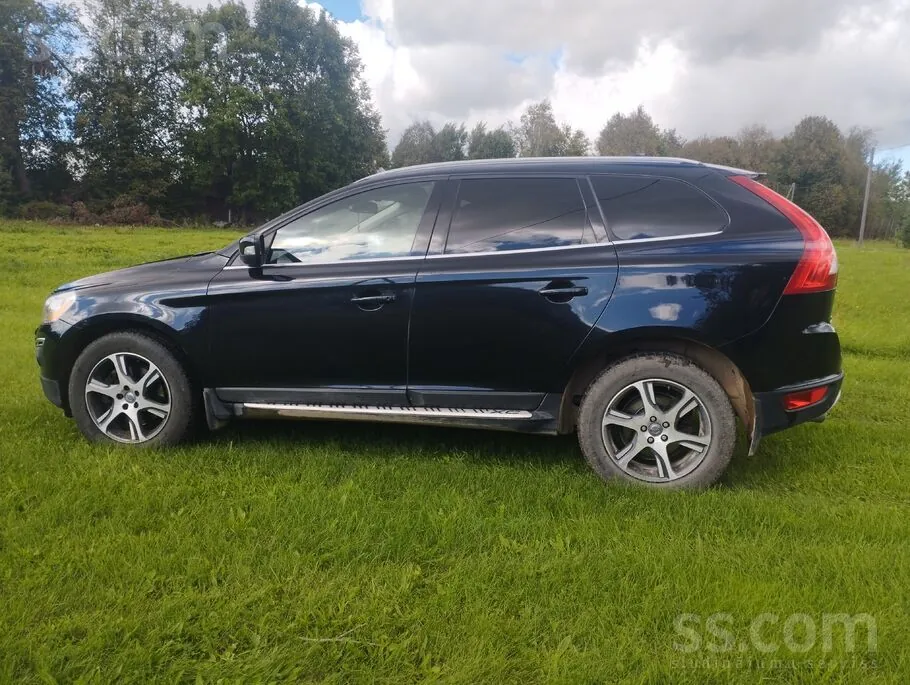 Volvo Xc60 2013 photo 5