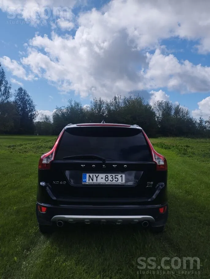 Volvo Xc60 2013 photo 4