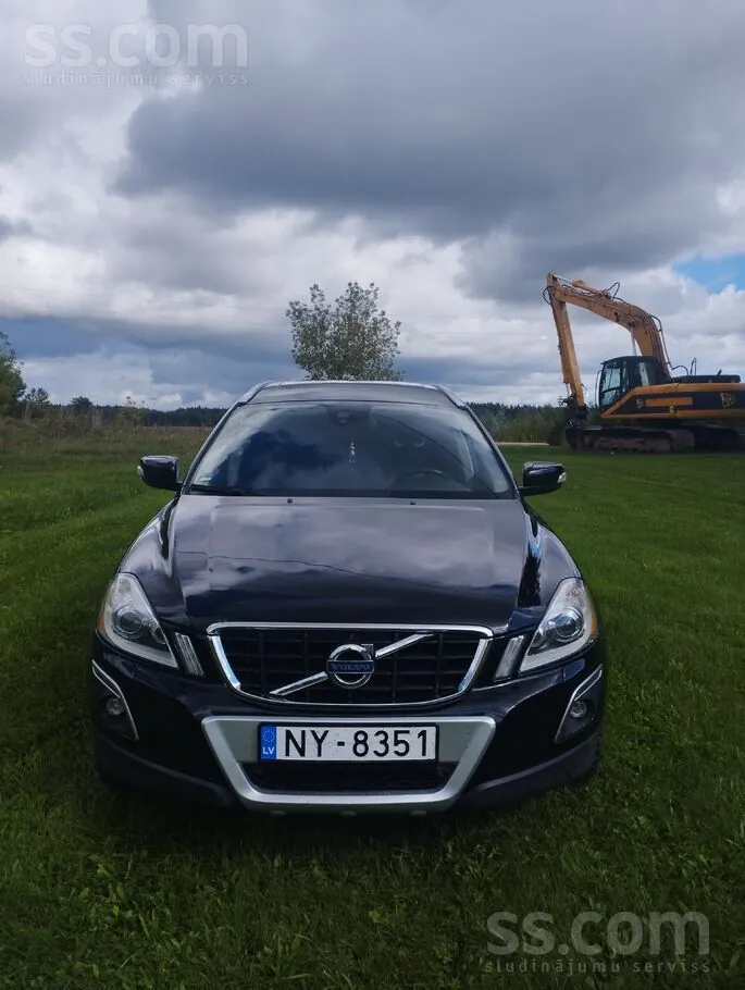 Volvo Xc60 2013 photo 2