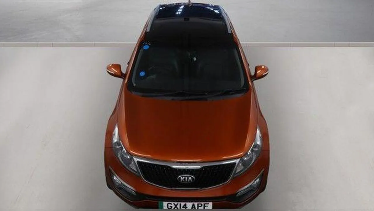 Kia Sportage 2014 photo 2