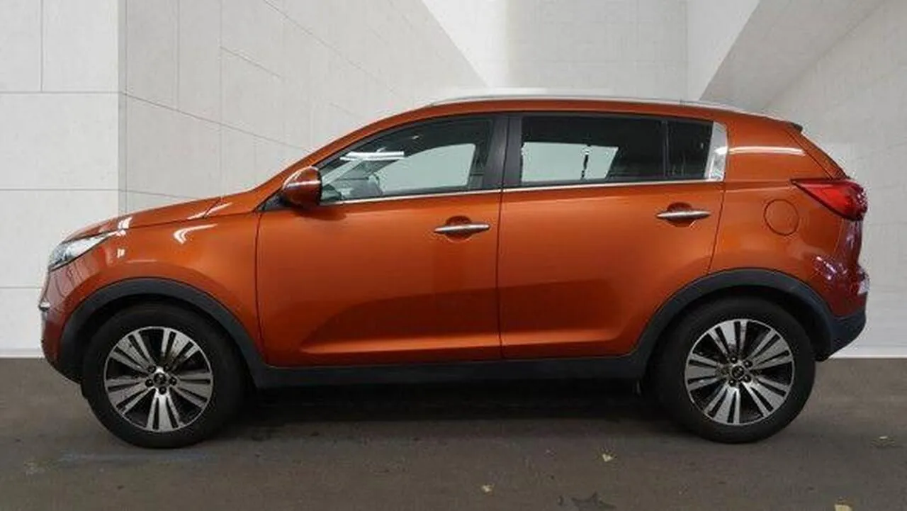Kia Sportage 2014 photo 5