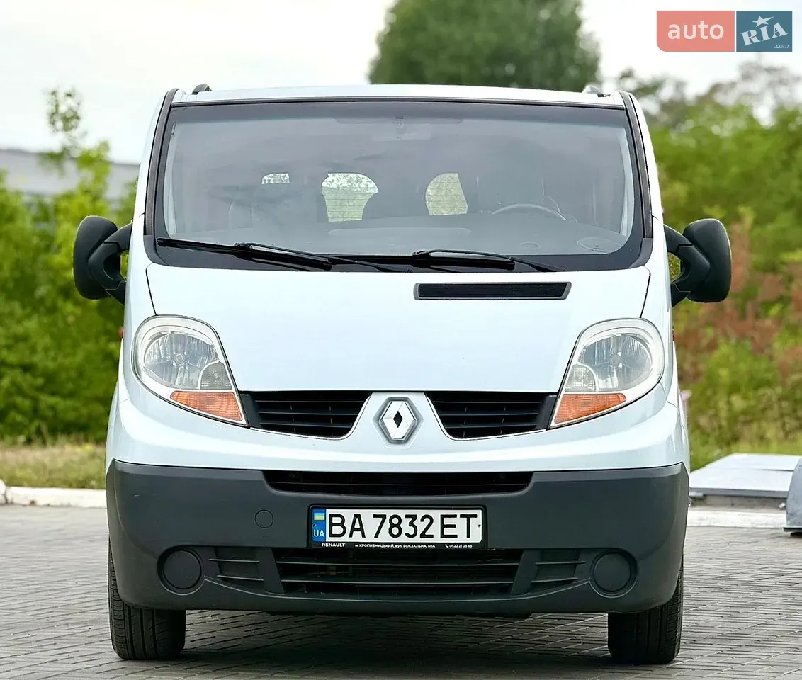 Renault Trafic