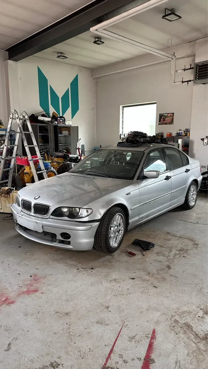 BMW 3 Series