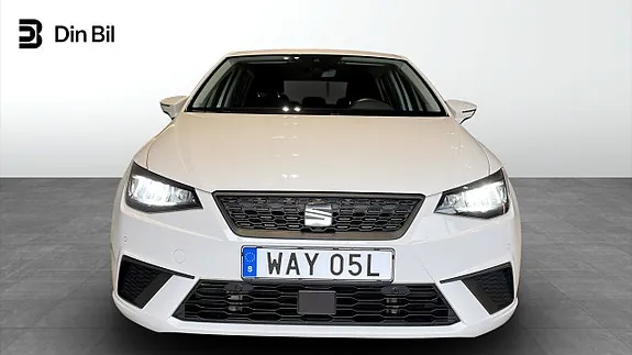 Seat Ibiza 2024 photo 4