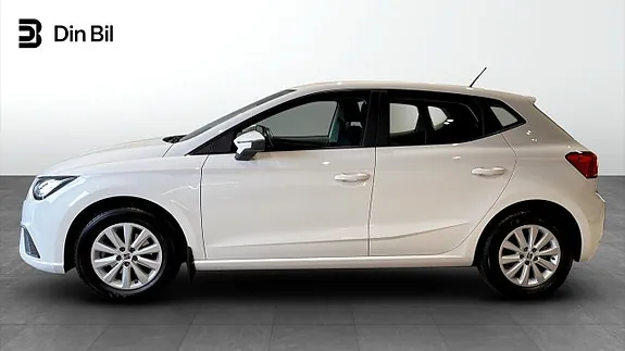 Seat Ibiza 2024 photo 2