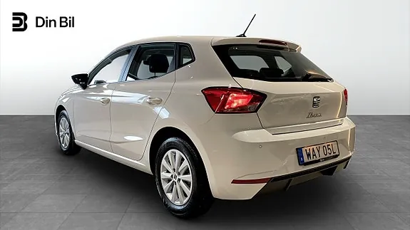 Seat Ibiza 2024 photo 3
