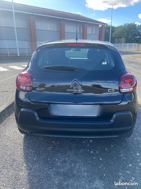 Citroen C3 2023 photo 2