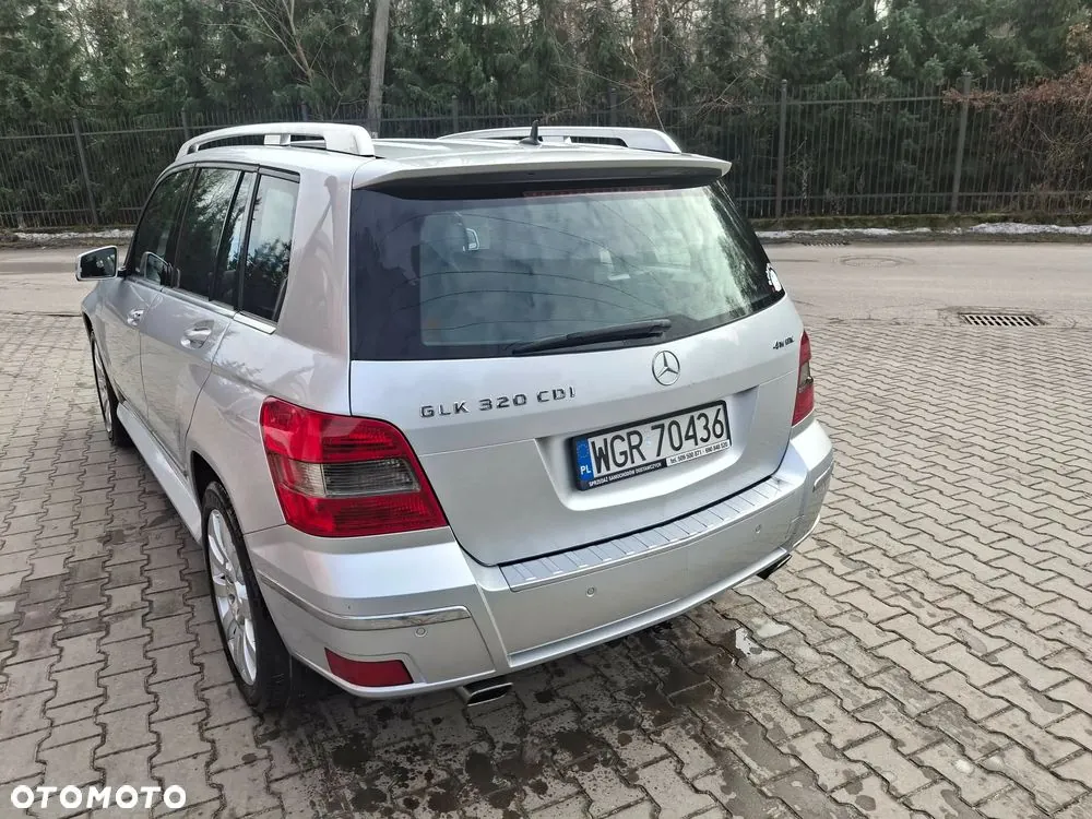Mercedes-Benz Glk 2009 photo 2