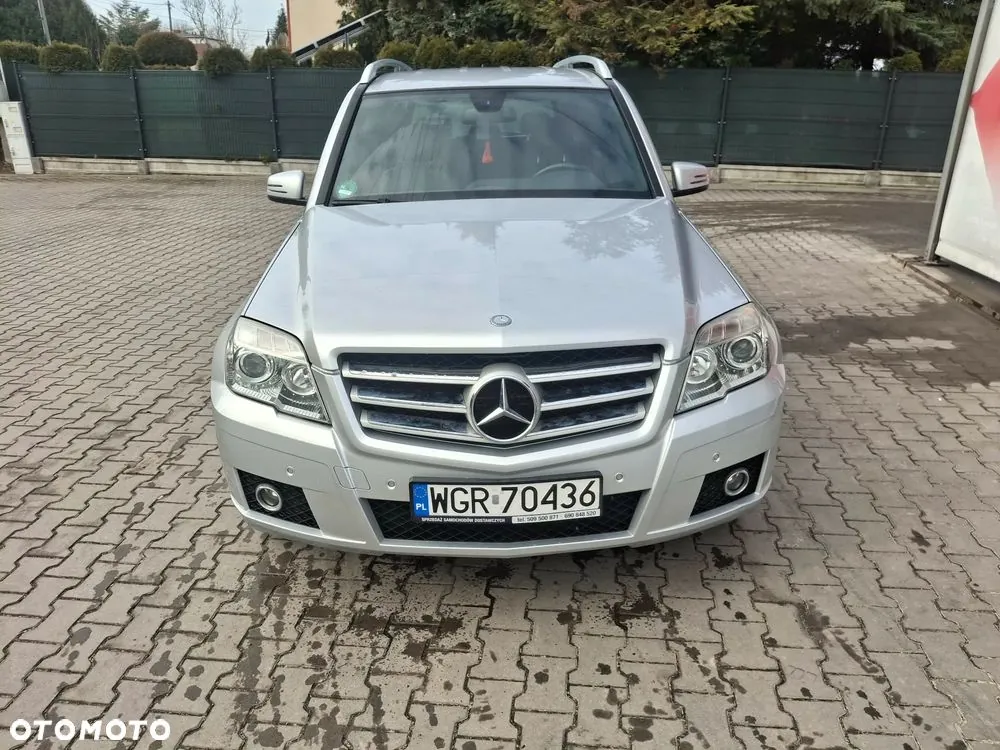Mercedes-Benz Glk 2009 photo 4