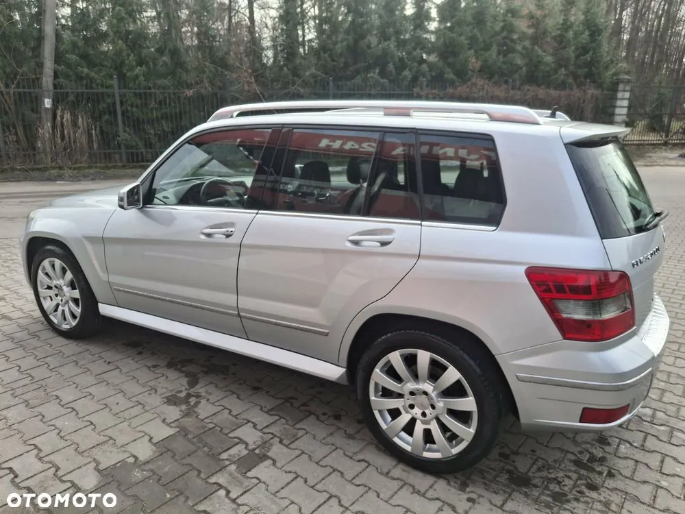 Mercedes-Benz Glk