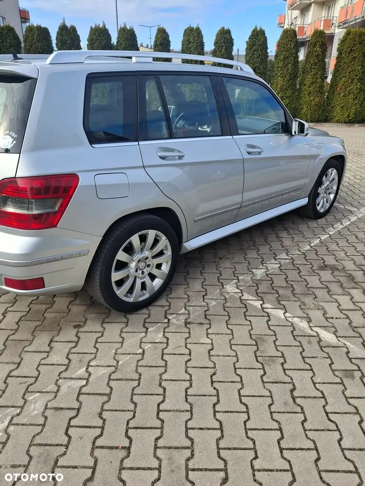 Mercedes-Benz Glk 2009 photo 3