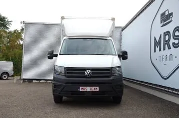 Volkswagen Crafter 2025 photo 3
