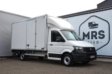 Volkswagen Crafter 2025 photo 2