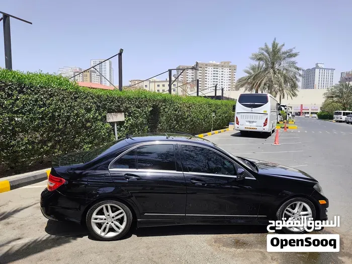 Mercedes-Benz C-Class 2014 photo 2
