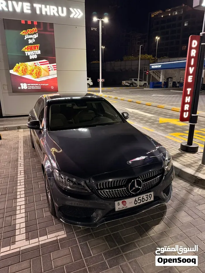 Mercedes-Benz C-Class 2014 photo 5