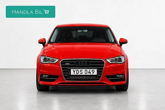 Audi A3 2016 photo 3