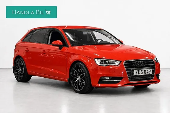 Audi A3 2016 photo 4