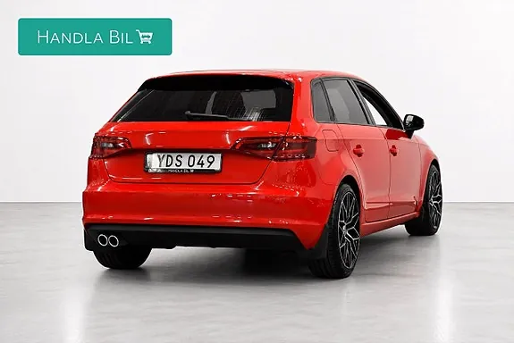 Audi A3 2016 photo 5