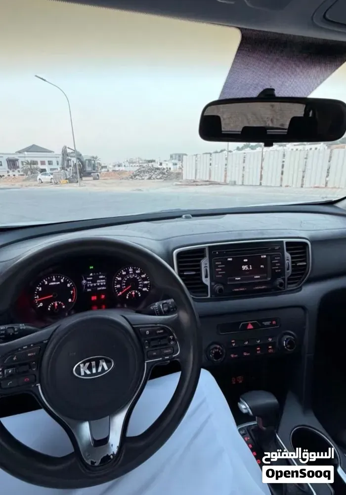 Kia Sportage 2017 photo 3
