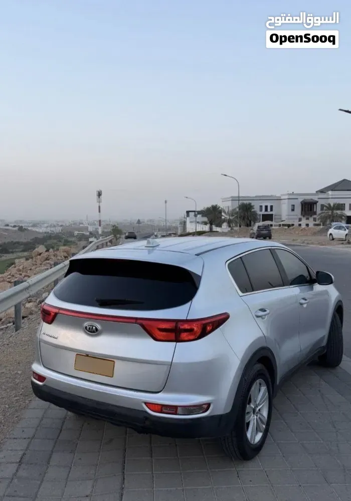 Kia Sportage 2017 photo 4