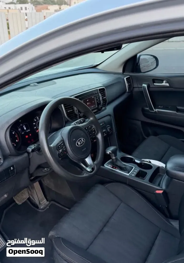 Kia Sportage 2017 photo 2