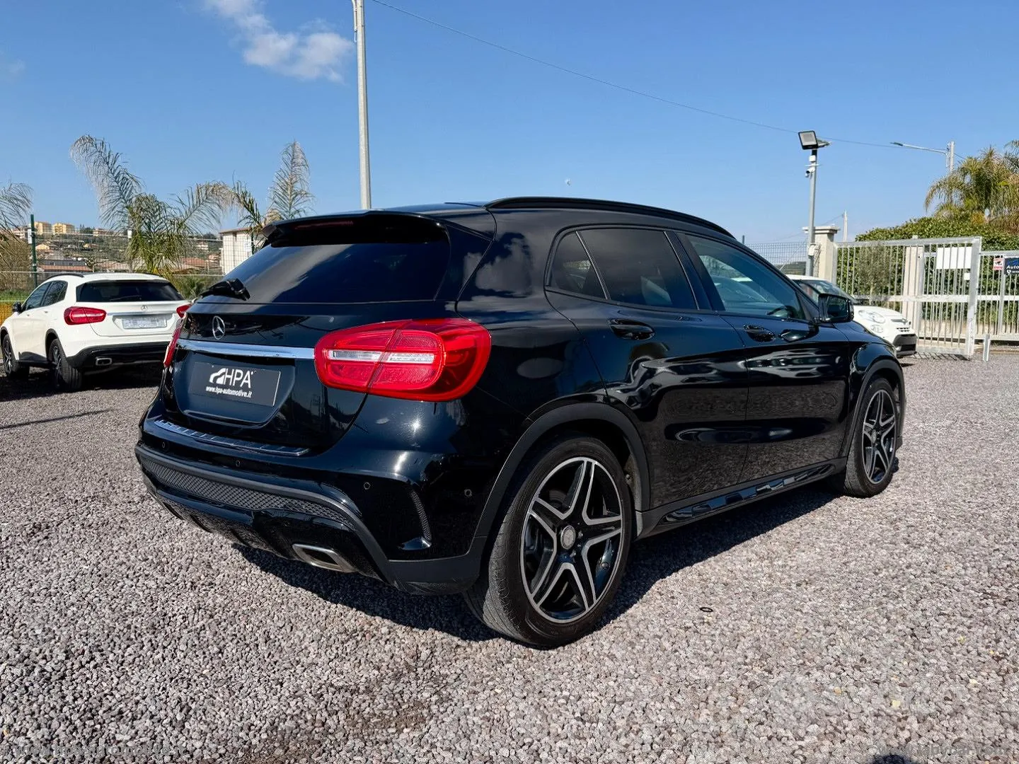 Mercedes-Benz Gla 2015 photo 4