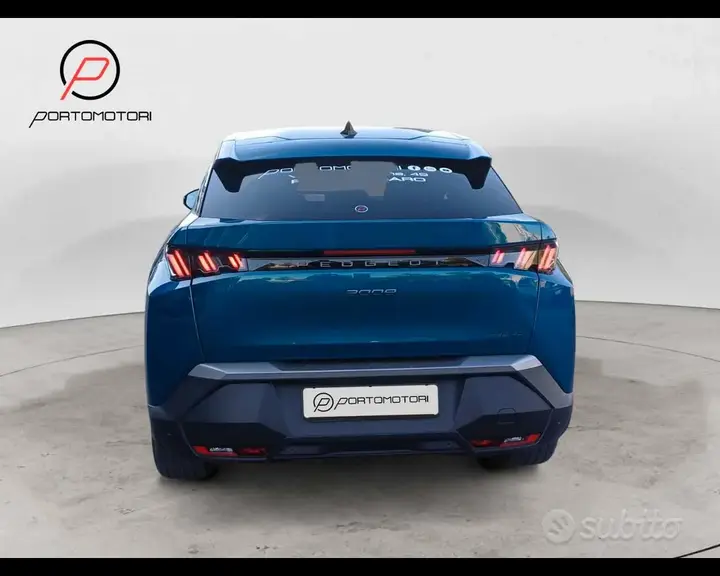 Peugeot 3008 2026 photo 4
