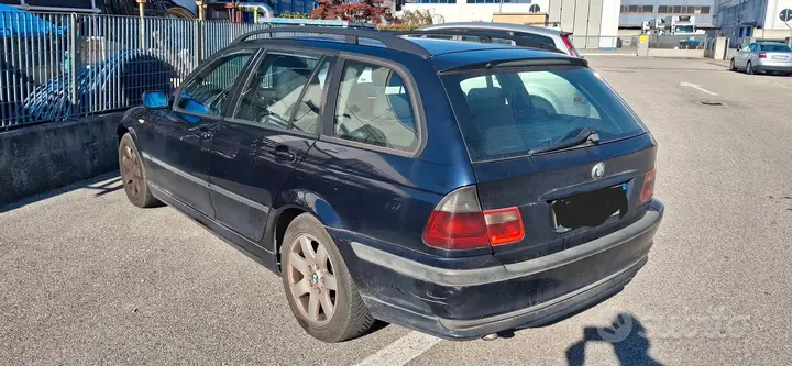 BMW E46 2005 photo 3