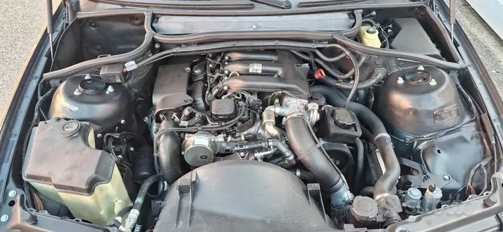 BMW E46
