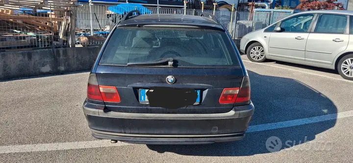 BMW E46 2005 photo 5