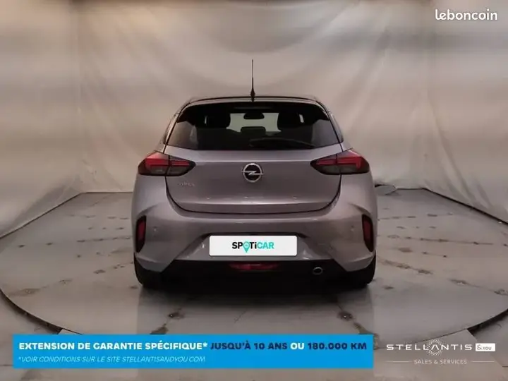 Opel Corsa 2022 photo 4