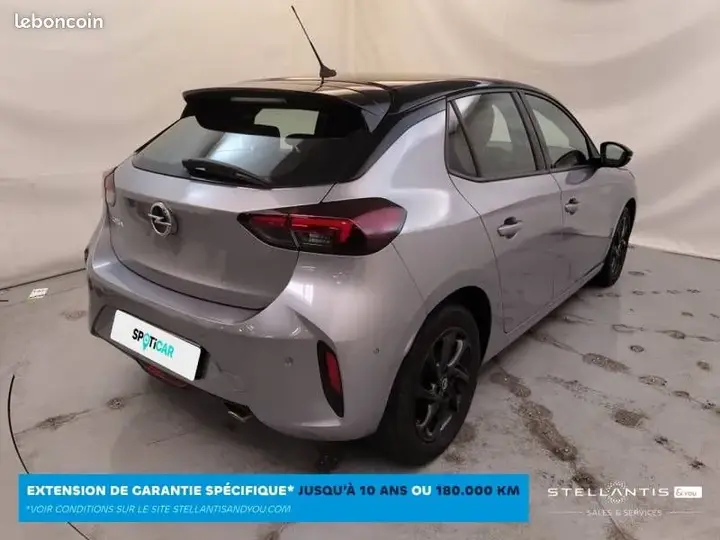 Opel Corsa 2022 photo 5