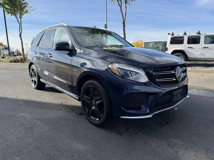 Mercedes-Benz Gle 2017 photo 3