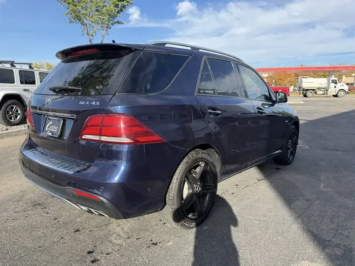 Mercedes-Benz Gle 2017 photo 5